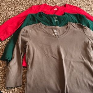 St. John’s bay tops